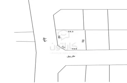 Land - Studio for sale in Janabiya - Northern Governorate