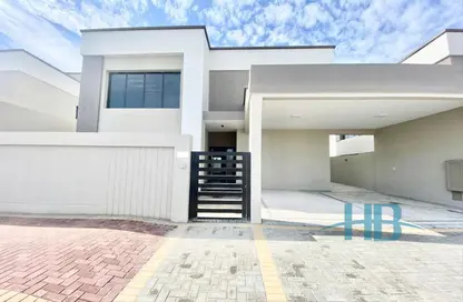 Villa - 4 Bedrooms - 6 Bathrooms for sale in Al Bareh - Diyar Al Muharraq - Muharraq Governorate