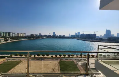 Apartment - 1 Bedroom - 2 Bathrooms for rent in Reef Island - Capital Governorate