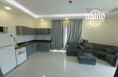 Apartment - 1 Bedroom - 1 Bathroom for rent in Gufool - Manama - Capital Governorate