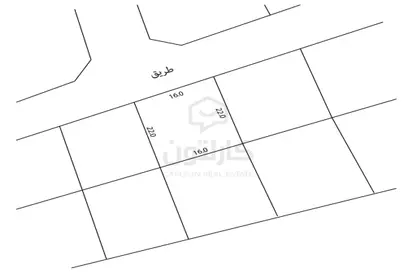 Land - Studio for sale in Al Qurayyah - Northern Governorate