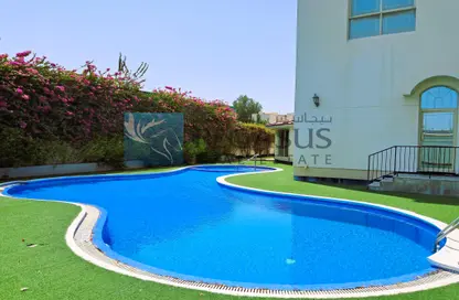 Villa - 6 Bedrooms for rent in Jannusan - Northern Governorate