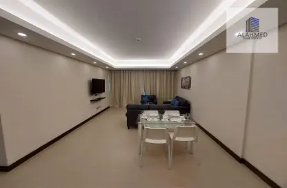 Apartment - 2 Bedrooms - 3 Bathrooms for rent in Busaiteen - Muharraq Governorate