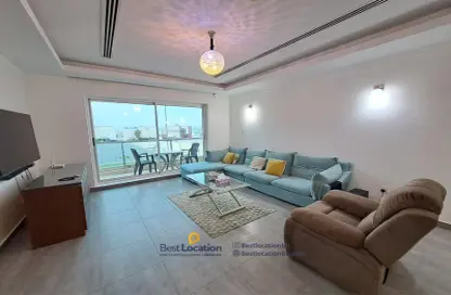 Apartment - 2 Bedrooms - 2 Bathrooms for sale in Amwaj Avenue - Amwaj Islands - Muharraq Governorate