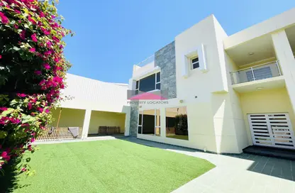 Villa - 3 Bedrooms - 4 Bathrooms for rent in Janabiya - Northern Governorate