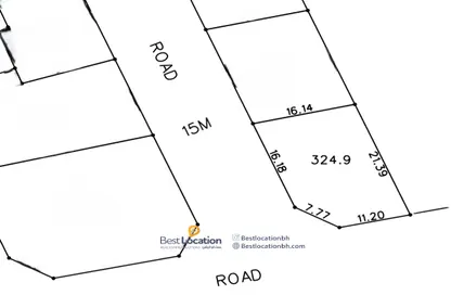 Land - Studio for sale in Barbar - Northern Governorate