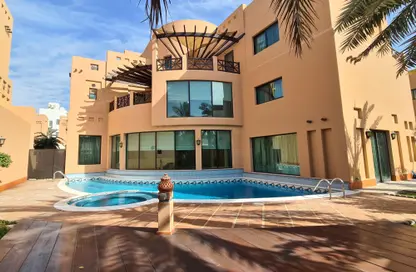 Villa - 4 Bedrooms - 5 Bathrooms for rent in Budaiya - Northern Governorate