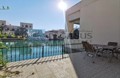 Villa - 4 Bedrooms - 5 Bathrooms for rent in Al Marsa Floating City - Amwaj Islands - Muharraq Governorate