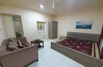 Apartment - 1 Bathroom for rent in Jid Ali - Central Governorate