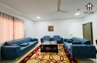 Apartment - 3 Bedrooms - 2 Bathrooms for rent in Riffa - Southern Governorate