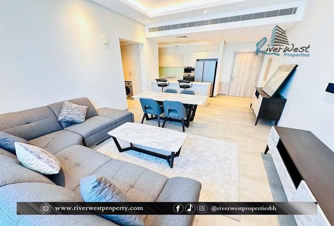 Apartment - 2 Bedrooms - 2 Bathrooms for rent in Saar - Northern Governorate