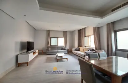 Apartment - 3 Bedrooms - 3 Bathrooms for rent in Al Bahair - Riffa - Southern Governorate