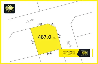 أرض - استوديو للبيع في المالكية - المحافظة الشمالية