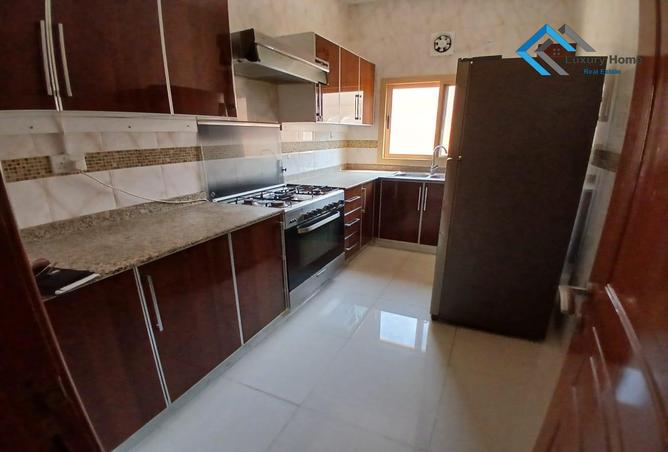 Apartment - 2 Bedrooms - 2 Bathrooms for rent in North Riffa - Riffa - Southern Governorate