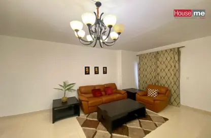 Apartment - 2 Bedrooms - 2 Bathrooms for rent in Al Juffair - Capital Governorate