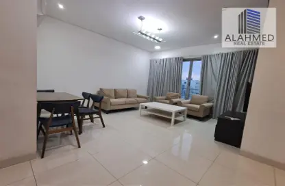 Apartment - 2 Bedrooms - 2 Bathrooms for rent in Segaya - Manama - Capital Governorate