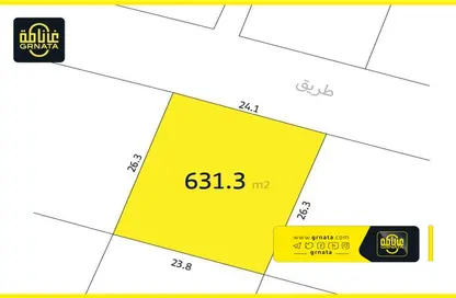 Land - Studio for sale in Hamad Town - Northern Governorate