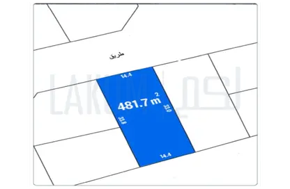 Land - Studio for sale in Nuwaidrat - Central Governorate