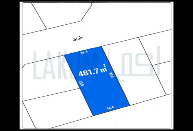 أرض - استوديو للبيع في النويدرات - المحافظة الوسطى