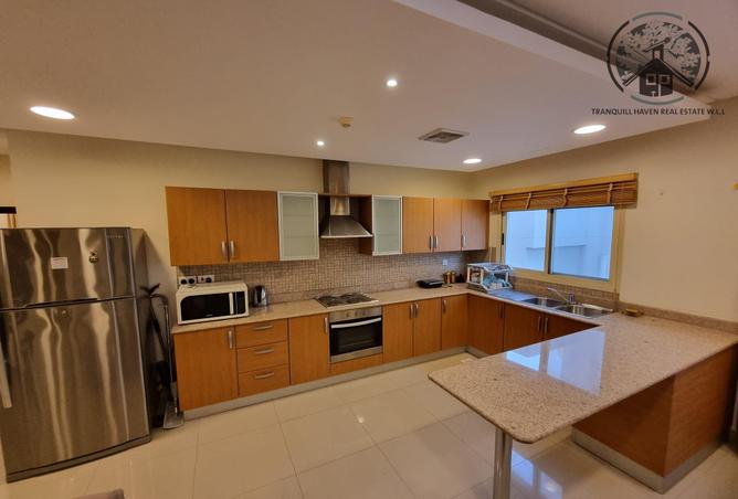 Apartment - 2 Bedrooms - 2 Bathrooms for rent in Saar - Northern Governorate