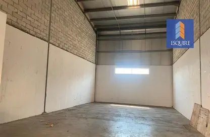 Warehouse - Studio - 1 Bathroom for rent in Hidd - Muharraq Governorate