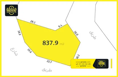 أرض - استوديو للبيع في مدينة عيسى - المحافظة الوسطى