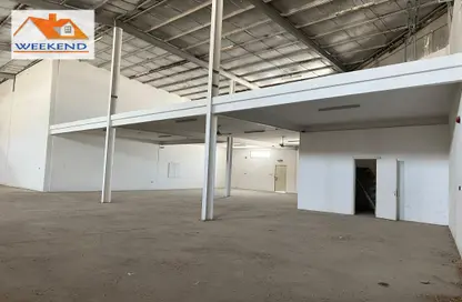 Warehouse - Studio - 1 Bathroom for rent in Sitra - Central Governorate