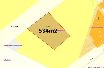 Land - Studio for sale in Jidhafs - Northern Governorate