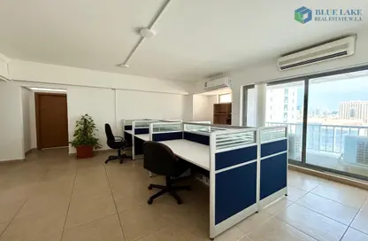 Office Space - Studio - 3 Bathrooms for rent in Sanabis - Manama - Capital Governorate