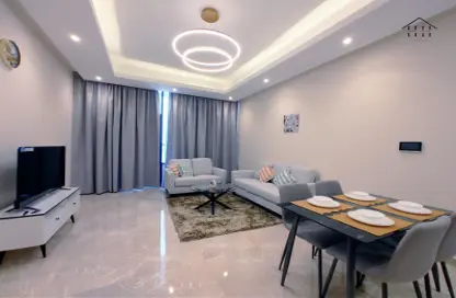 Apartment - 1 Bedroom - 2 Bathrooms for rent in Al Juffair - Capital Governorate