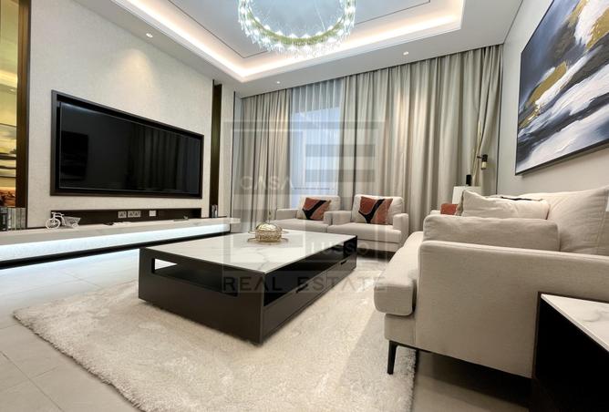 Apartment - 2 Bedrooms - 3 Bathrooms for rent in Bahrain Bay - Capital Governorate