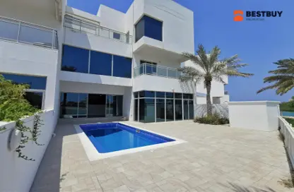 Villa - 4 Bedrooms - 5 Bathrooms for rent in Amwaj Avenue - Amwaj Islands - Muharraq Governorate