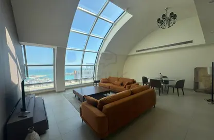 Apartment - 2 Bedrooms - 2 Bathrooms for rent in The Lagoon - Amwaj Islands - Muharraq Governorate