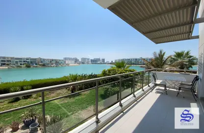 Apartment - 3 Bedrooms - 4 Bathrooms for rent in Tala Island - Amwaj Islands - Muharraq Governorate