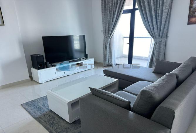 Apartment - 2 Bedrooms - 2 Bathrooms for rent in Al Juffair - Capital Governorate