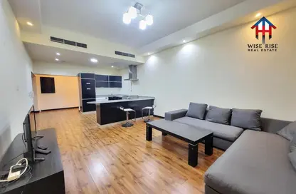 Apartment - 2 Bedrooms - 2 Bathrooms for rent in Al Burhama - Manama - Capital Governorate