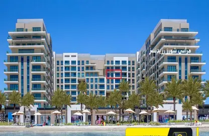 Apartment - 2 Bedrooms - 2 Bathrooms for sale in Marassi Al Bahrain - Diyar Al Muharraq - Muharraq Governorate