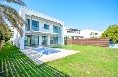 Villa - 5 Bedrooms - 6 Bathrooms for sale in Tala Island - Amwaj Islands - Muharraq Governorate