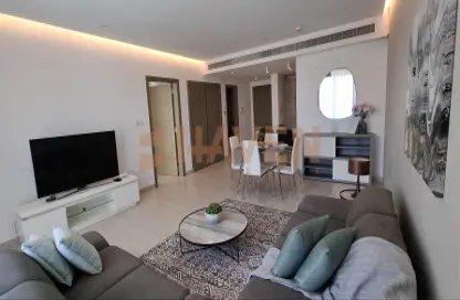 Apartment - 1 Bedroom - 2 Bathrooms for rent in Amwaj Islands - Muharraq Governorate