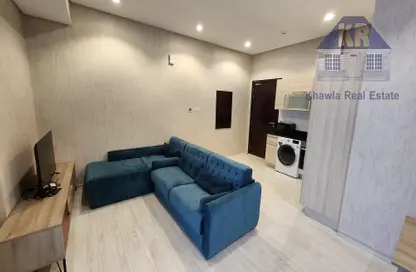 Apartment - 1 Bedroom - 1 Bathroom for rent in Al Juffair - Capital Governorate