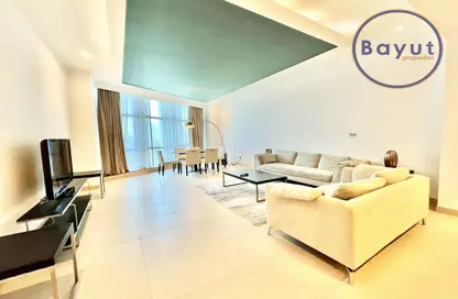 Apartment - 2 Bedrooms - 2 Bathrooms for rent in Seef - Capital Governorate