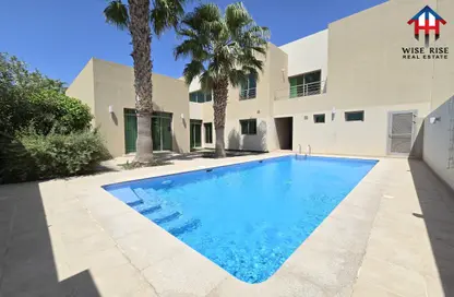 Villa - 4 Bedrooms - 5 Bathrooms for rent in Hamala - Northern Governorate