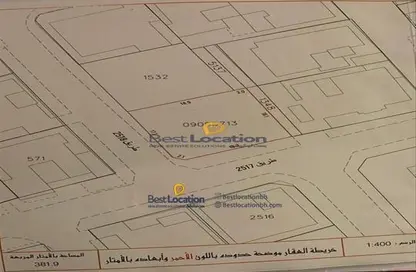 أرض - استوديو للبيع في بوكوارة - الرفاع - المحافظة الجنوبية