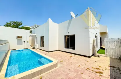 Villa - 3 Bedrooms - 4 Bathrooms for rent in Janabiya - Northern Governorate