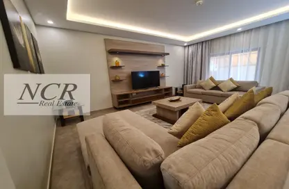 Villa - 4 Bedrooms - 3 Bathrooms for rent in Al Juffair - Capital Governorate