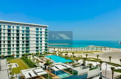 Apartment - 2 Bedrooms - 2 Bathrooms for rent in Marassi Shores Residences - Diyar Al Muharraq - Muharraq Governorate