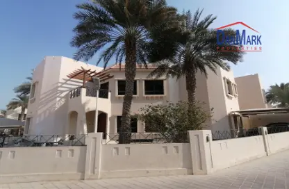 Villa - 4 Bedrooms - 4 Bathrooms for rent in West Riffa - Riffa - Southern Governorate