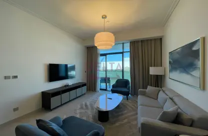 Apartment - 1 Bedroom - 2 Bathrooms for sale in The Address Residences - Diyar Al Muharraq - Muharraq Governorate