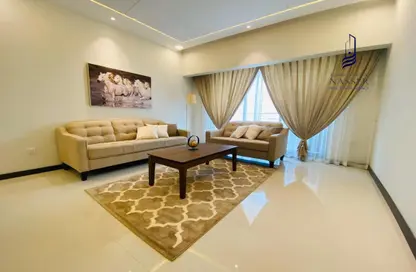 Apartment - 4 Bedrooms - 4 Bathrooms for rent in Alhajiyat - Riffa - Southern Governorate