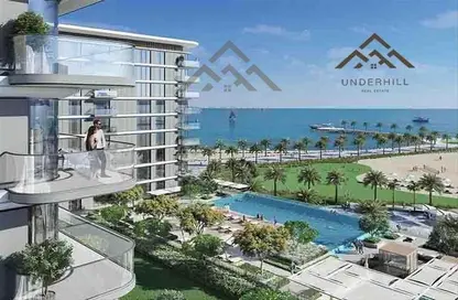 Apartment - 1 Bedroom - 1 Bathroom for sale in Marassi Al Bahrain - Diyar Al Muharraq - Muharraq Governorate